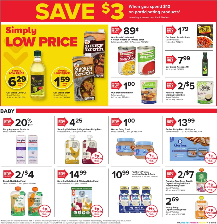 Martins Weekly Ad - Page 21