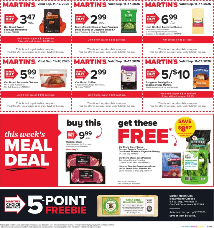 Martins Weekly Ad - Page 5