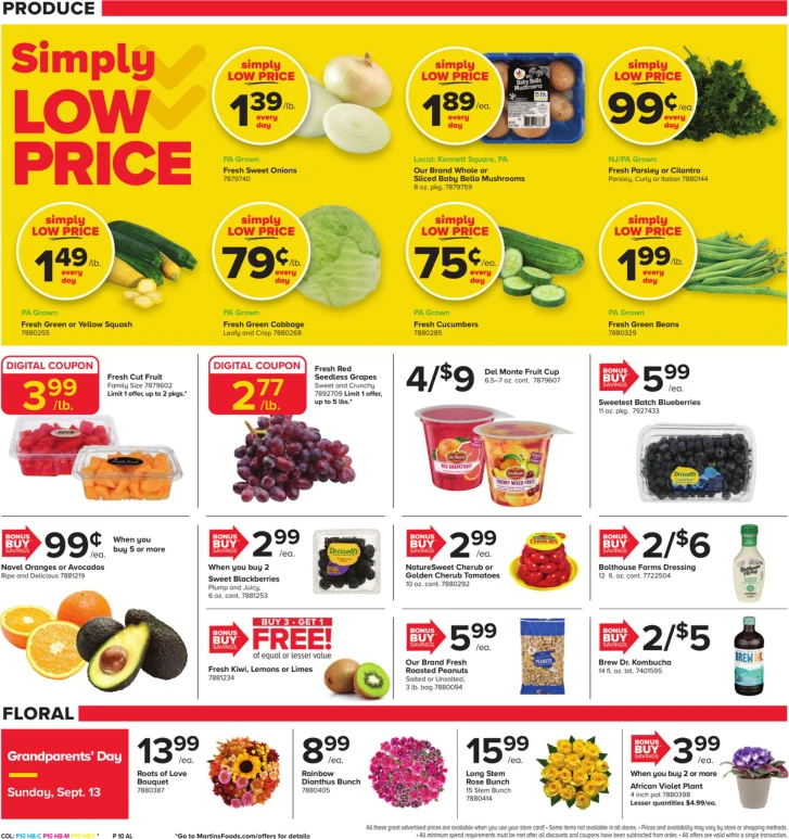 Martins Weekly Ad - Page 8
