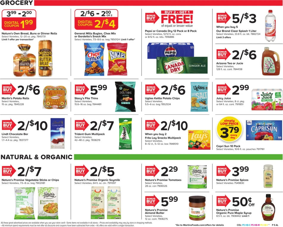 Martins Weekly Ad - Page 11
