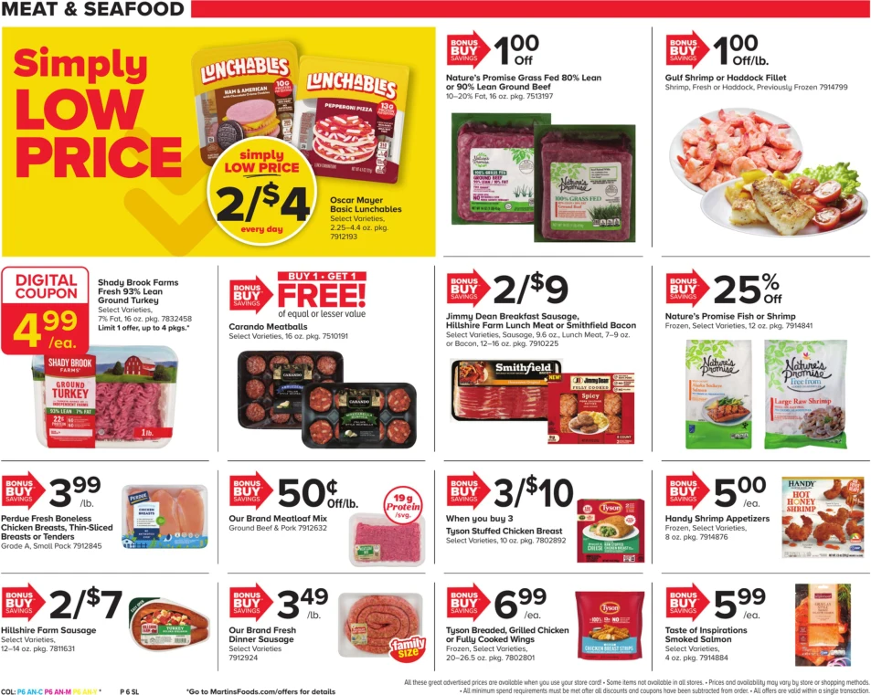 Martins Weekly Ad - Page 12