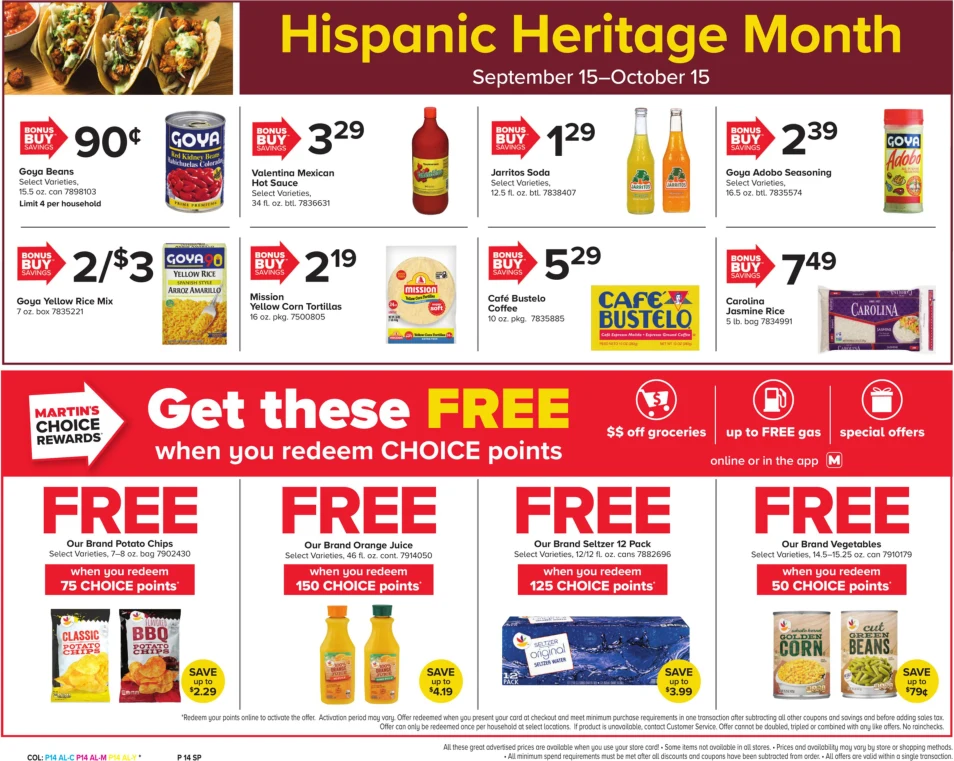 Martins Weekly Ad - Page 17