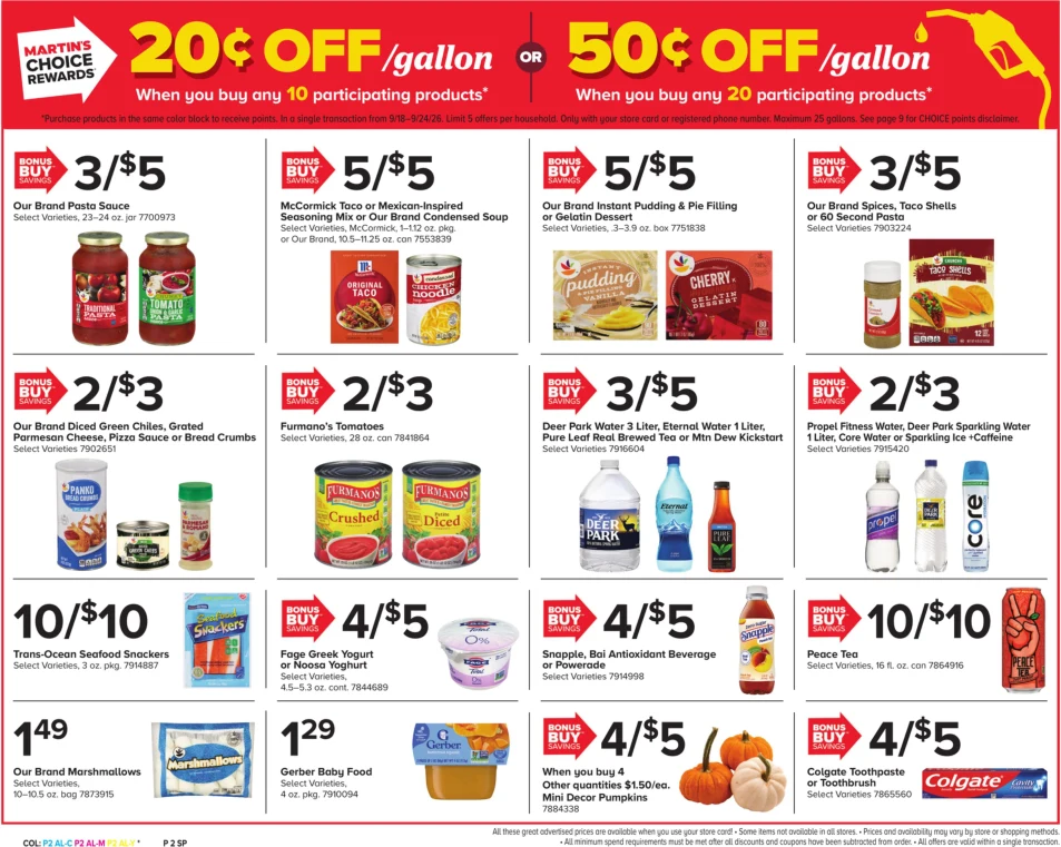 Martins Weekly Ad - Page 2