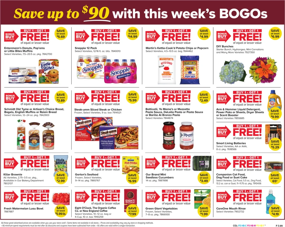 Martins Weekly Ad - Page 3