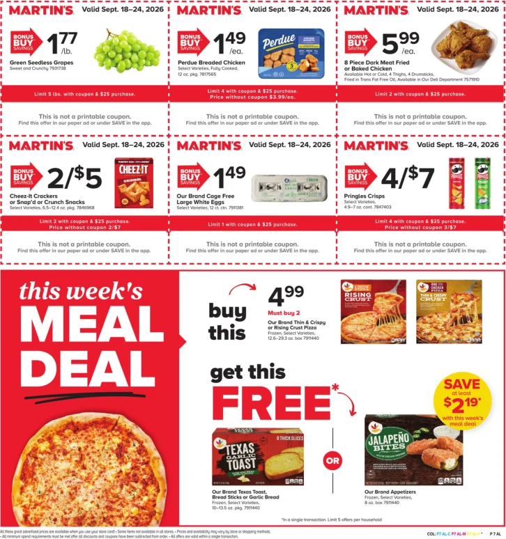 Martins Weekly Ad - Page 5