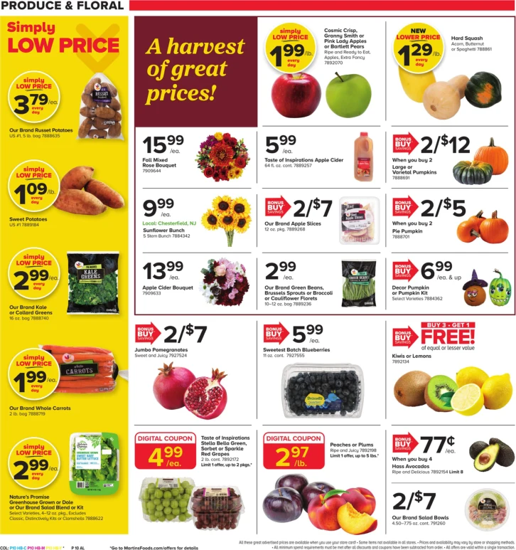 Martins Weekly Ad - Page 8