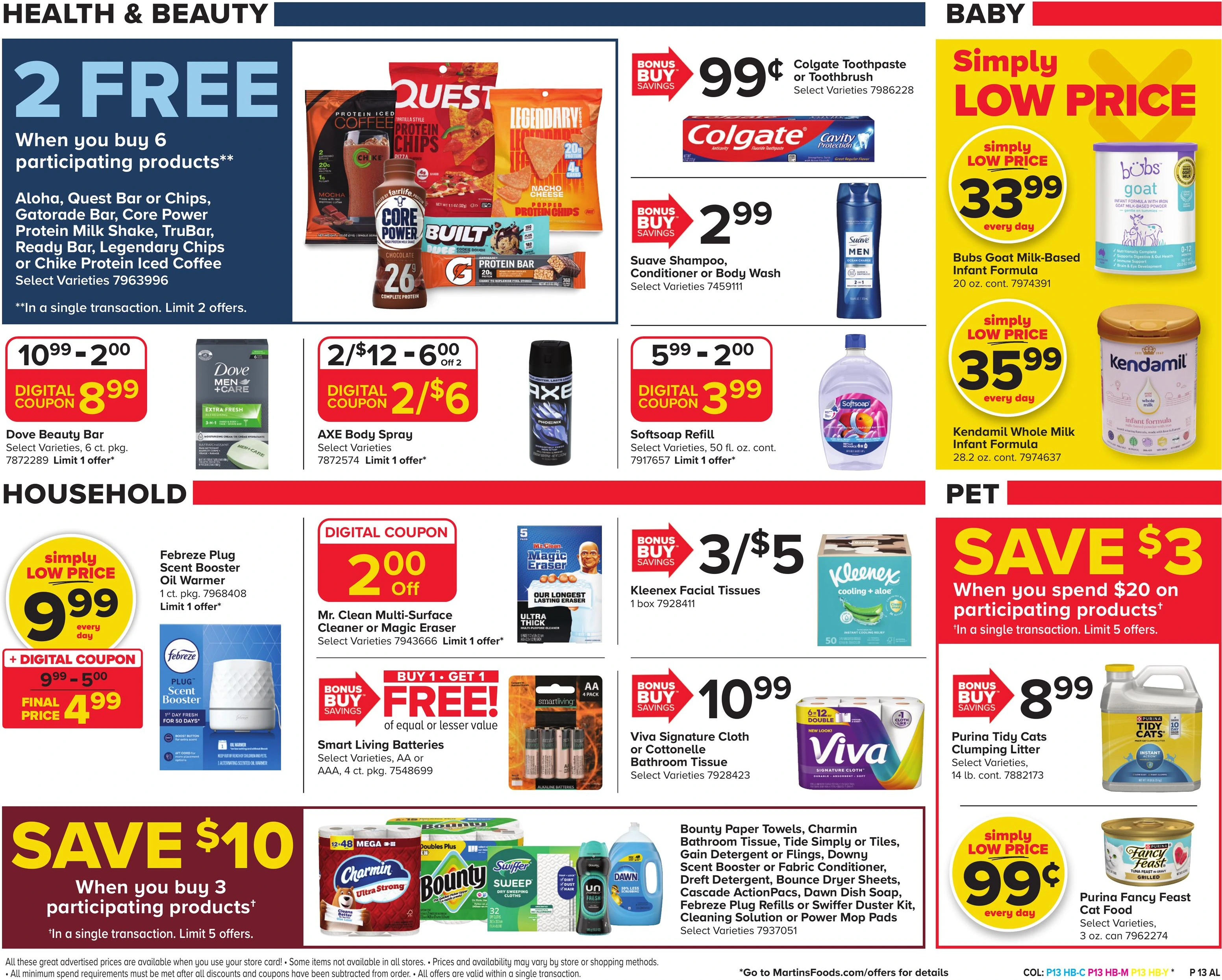 Martins Weekly Ad - Page 15