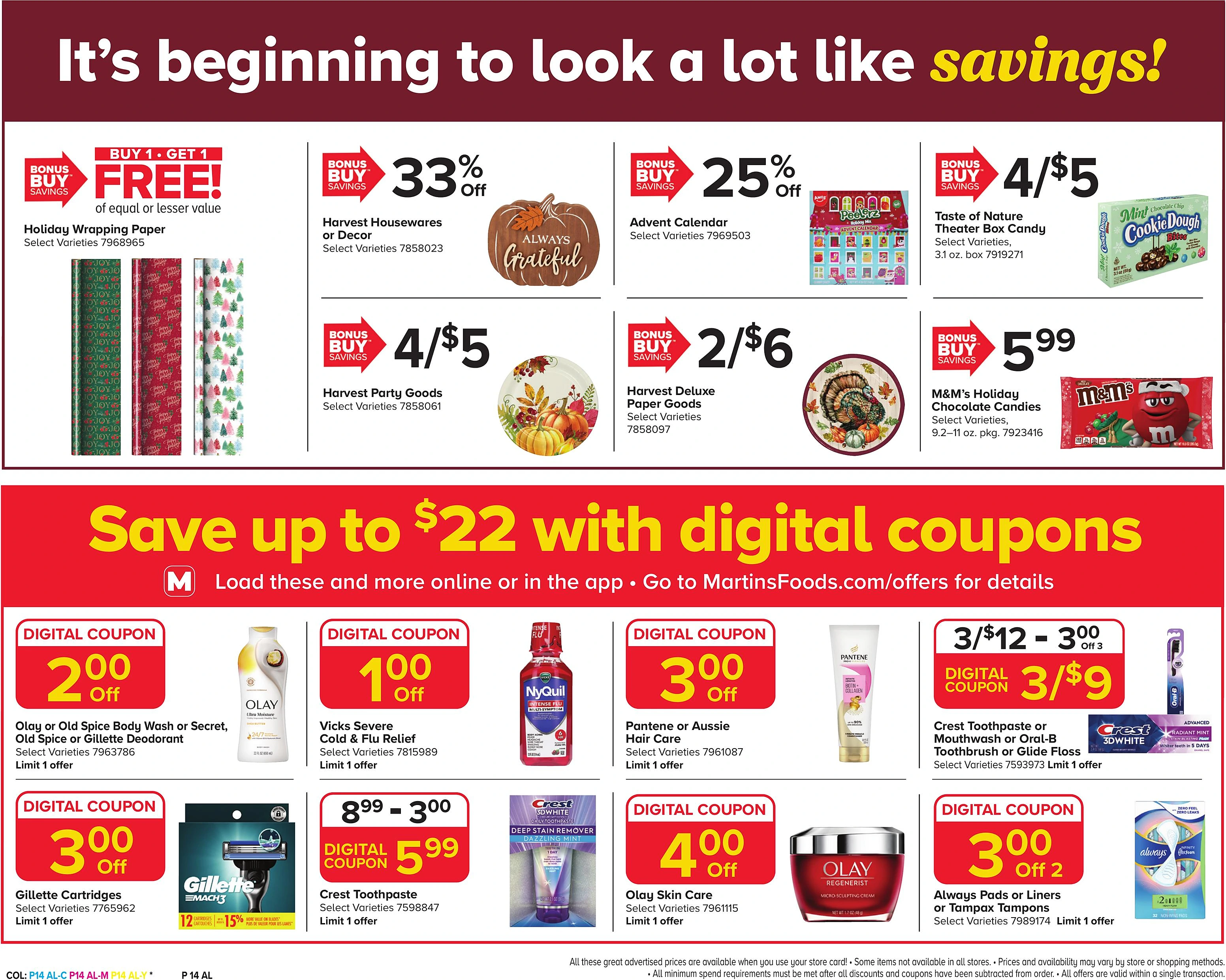 Martins Weekly Ad - Page 17