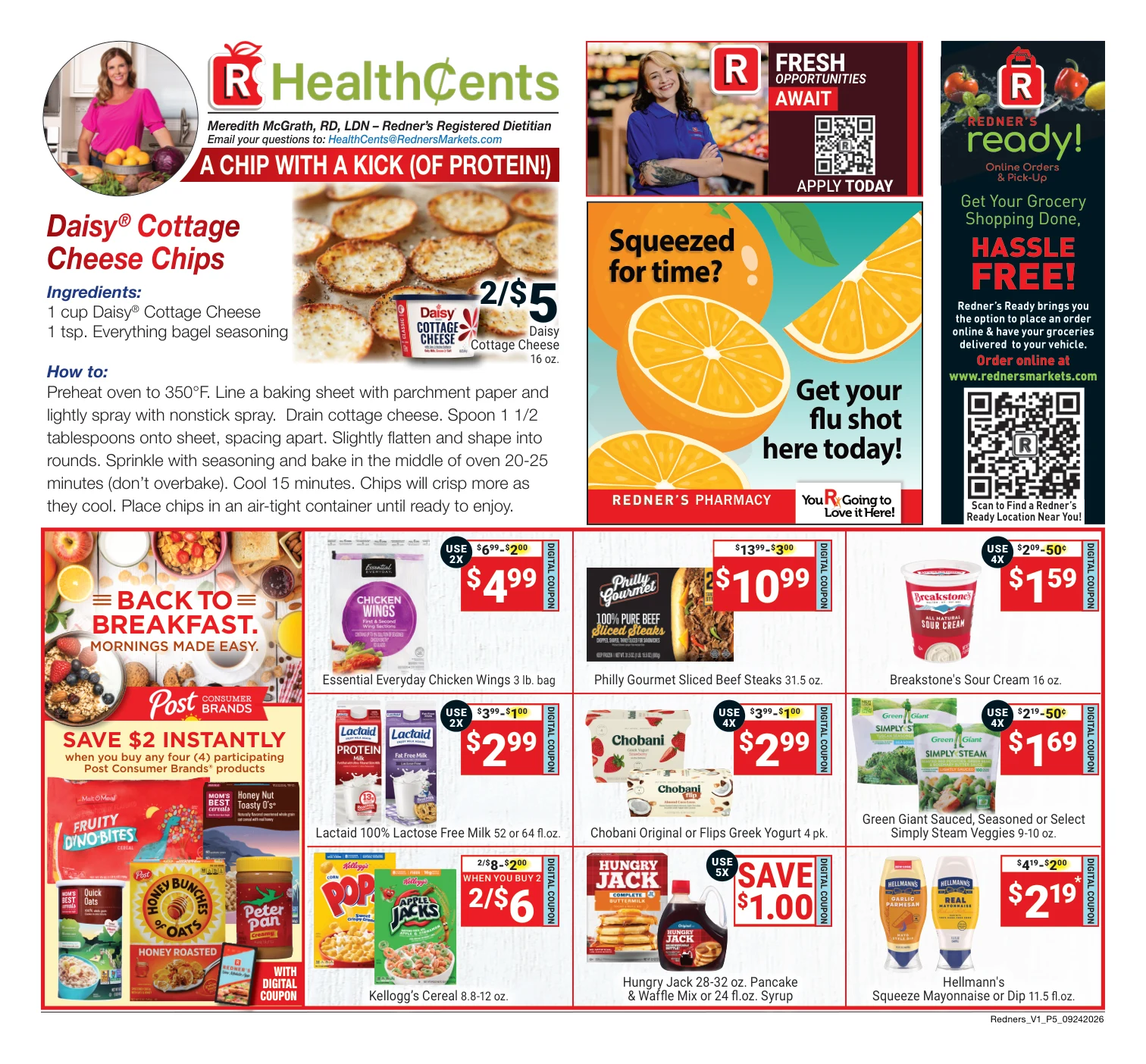 Matherne's Market - Baton Rouge On Sale September 24 - Page 5