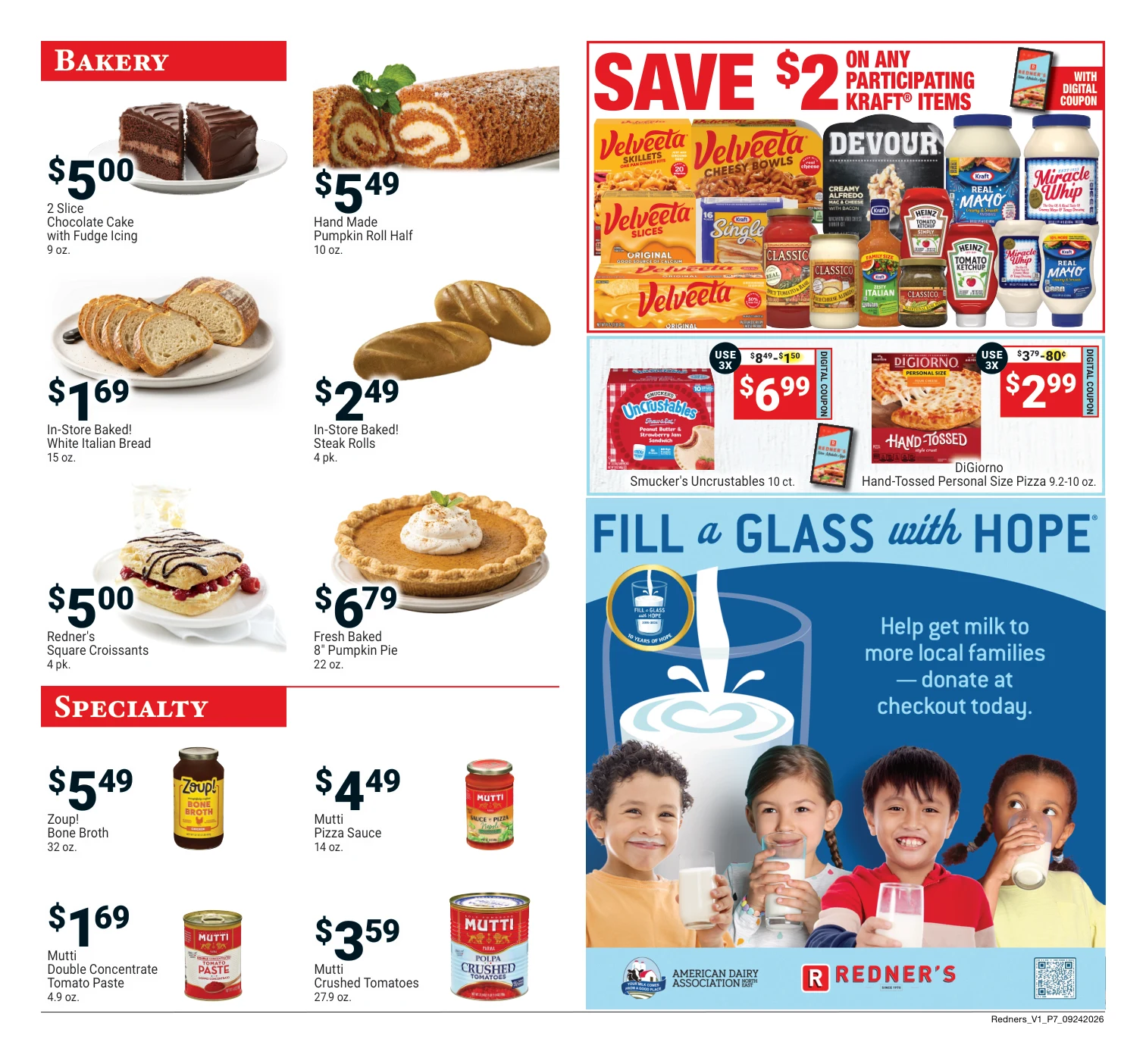 Matherne's Market - Baton Rouge On Sale September 24 - Page 7