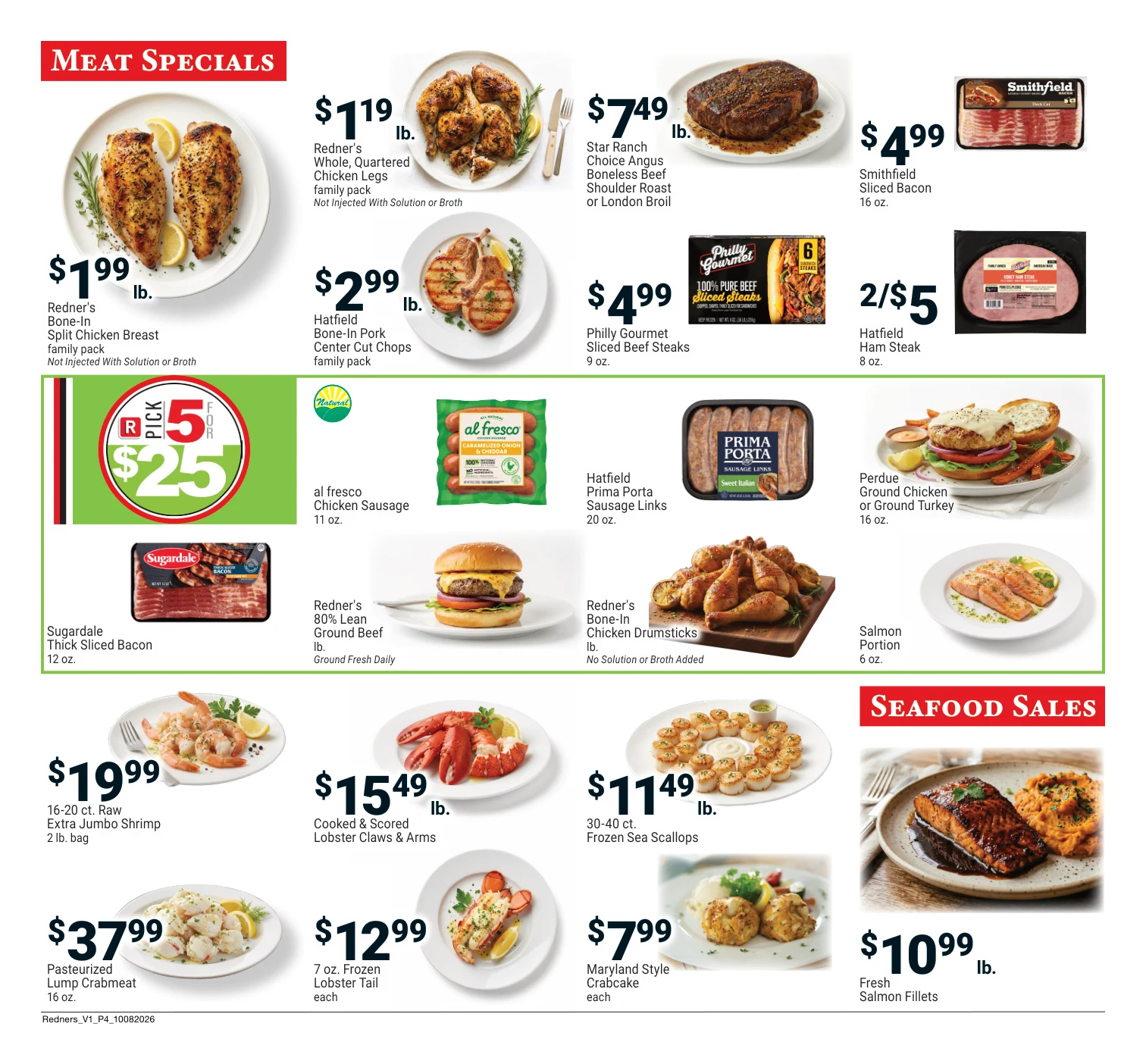 Matherne's Market - Baton Rouge On Sale October 08 - Page 4