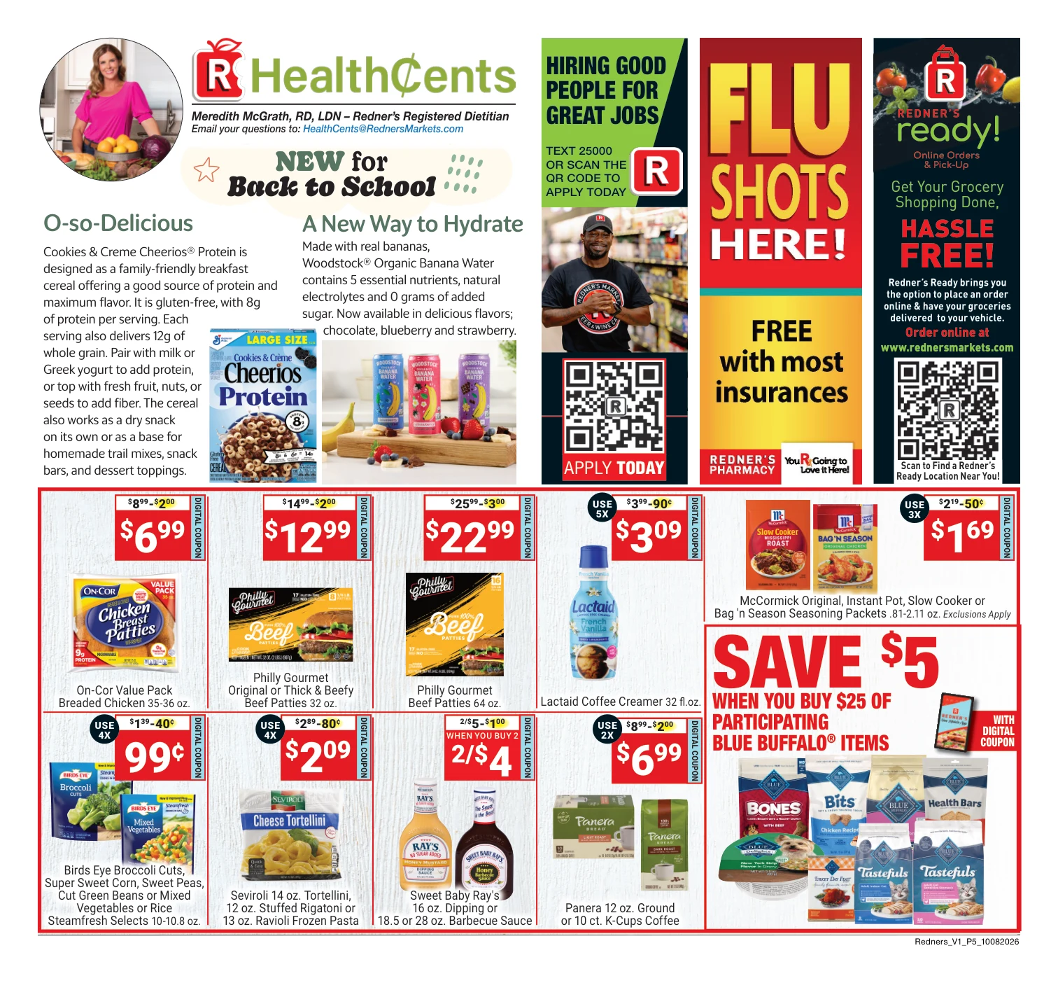 Matherne's Market - Baton Rouge On Sale October 08 - Page 5