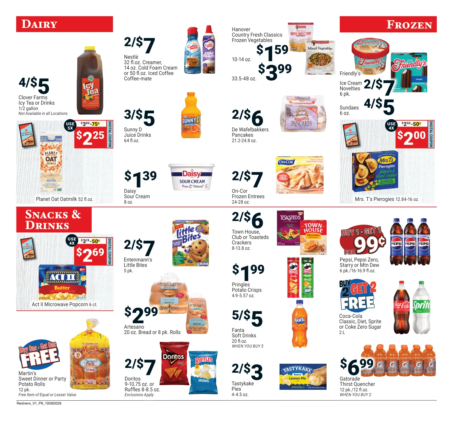 Matherne's Market - Baton Rouge On Sale October 08 - Page 6