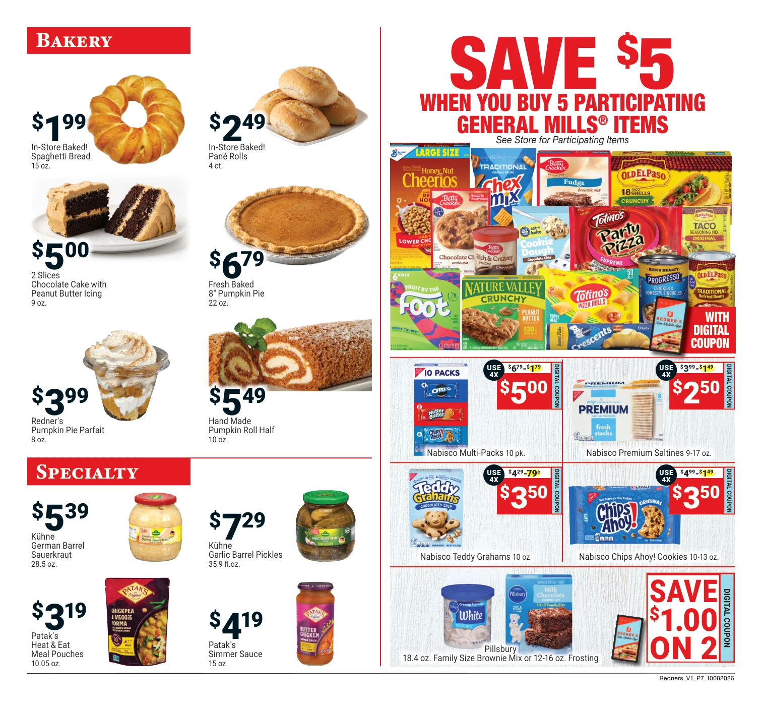 Matherne's Market - Baton Rouge On Sale October 08 - Page 7