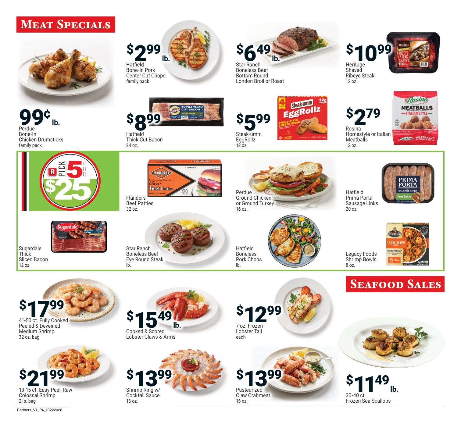 Matherne's Market - Baton Rouge On Sale October 22 - Page 4