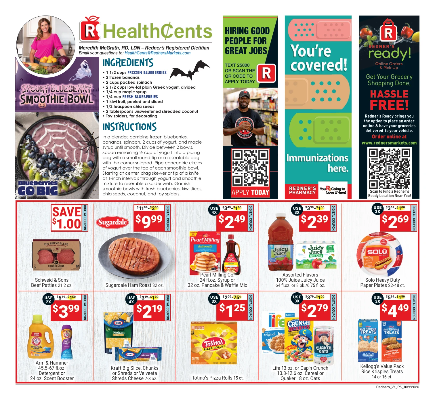 Matherne's Market - Baton Rouge On Sale October 22 - Page 5