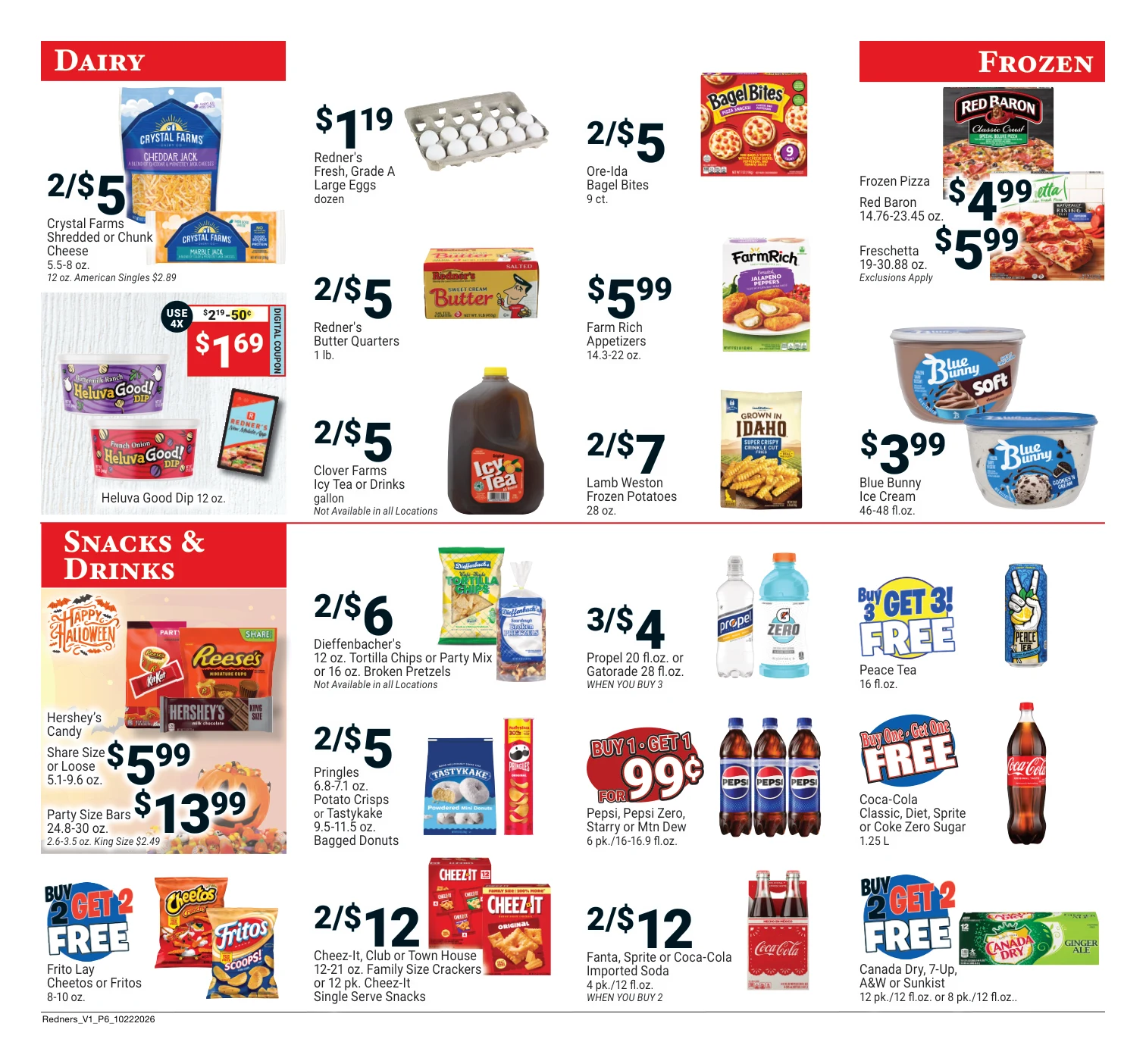 Matherne's Market - Baton Rouge On Sale October 22 - Page 6