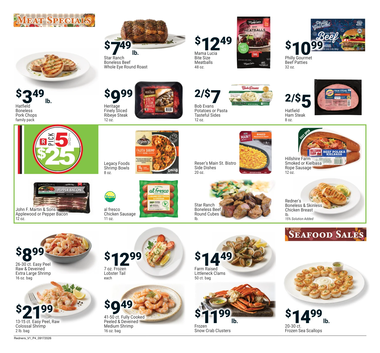 Matherne's Market - Baton Rouge On Sale September 17 - Page 4