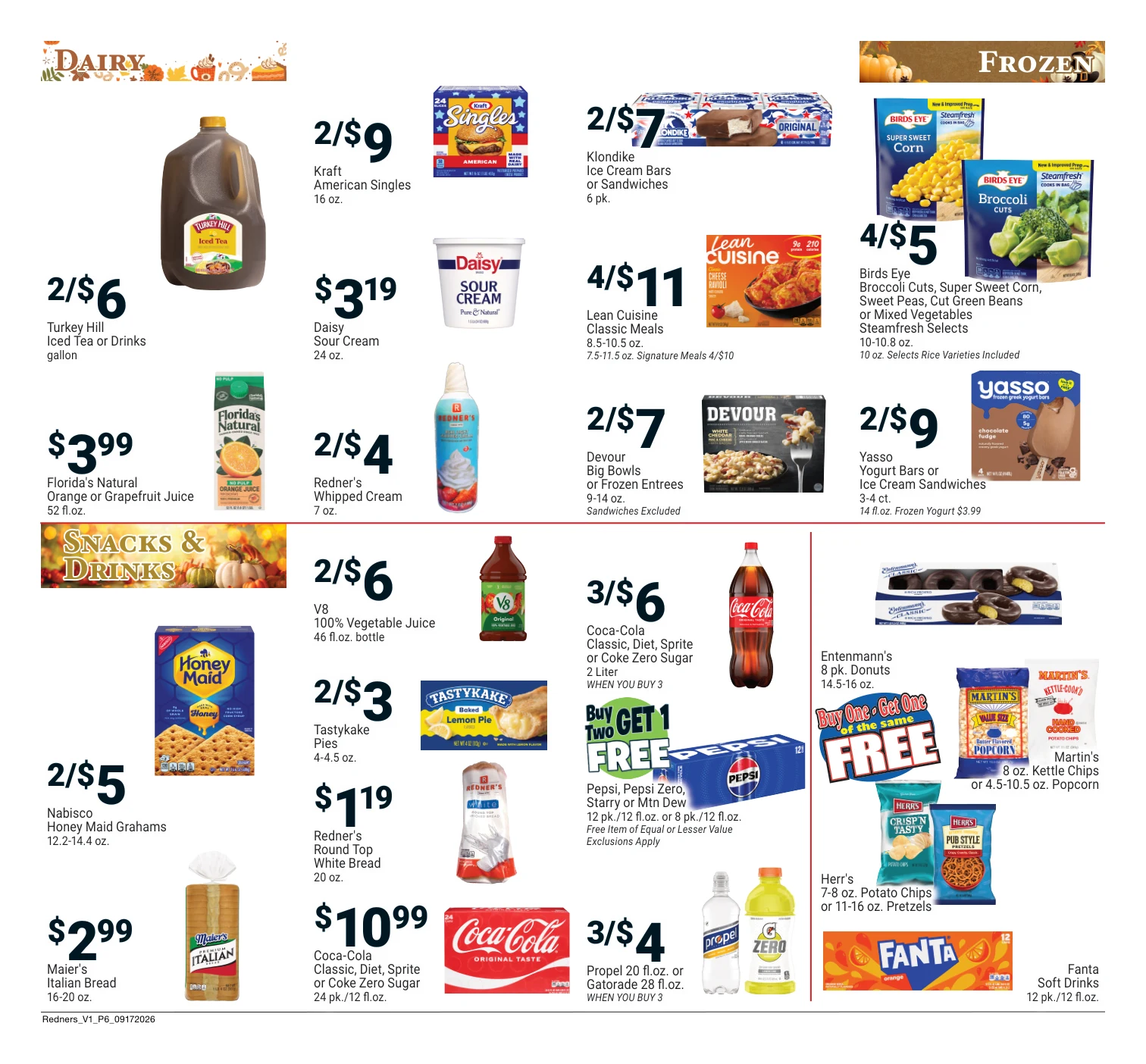 Matherne's Market - Baton Rouge On Sale September 17 - Page 6