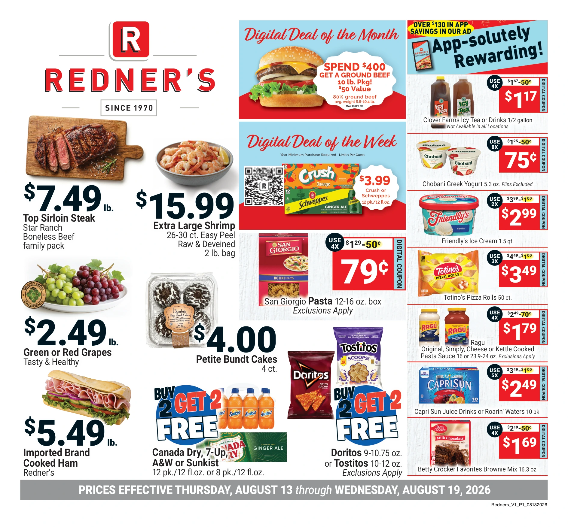 Flyer page 1