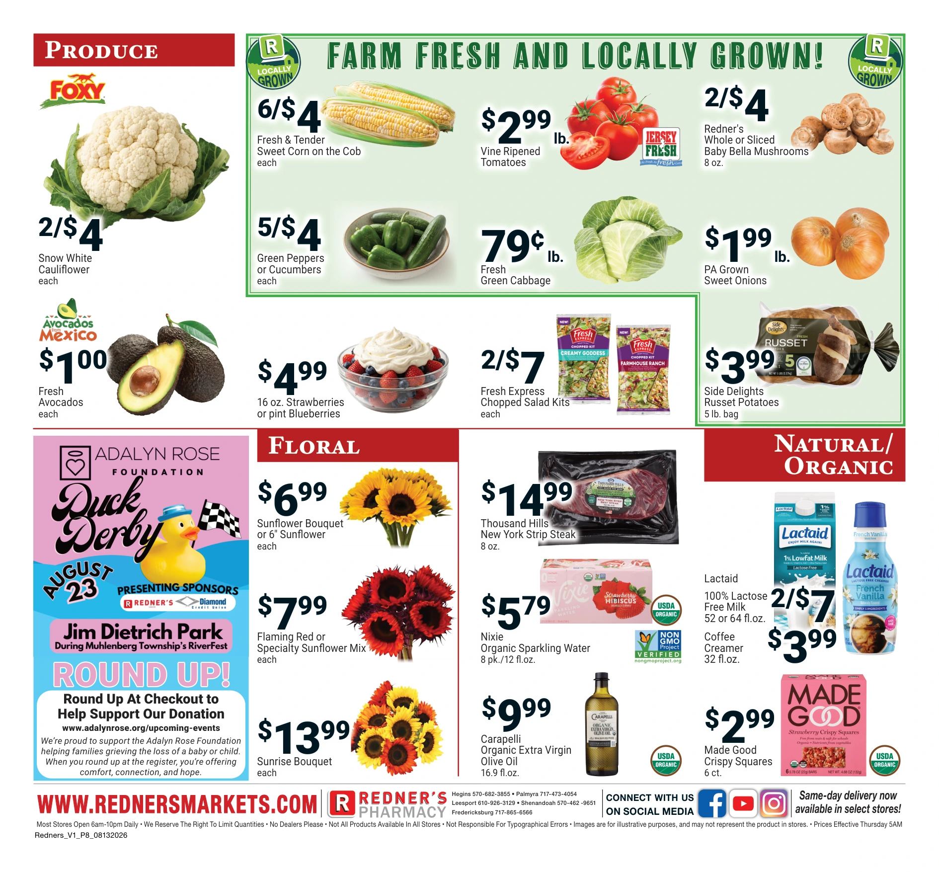 Flyer page 8