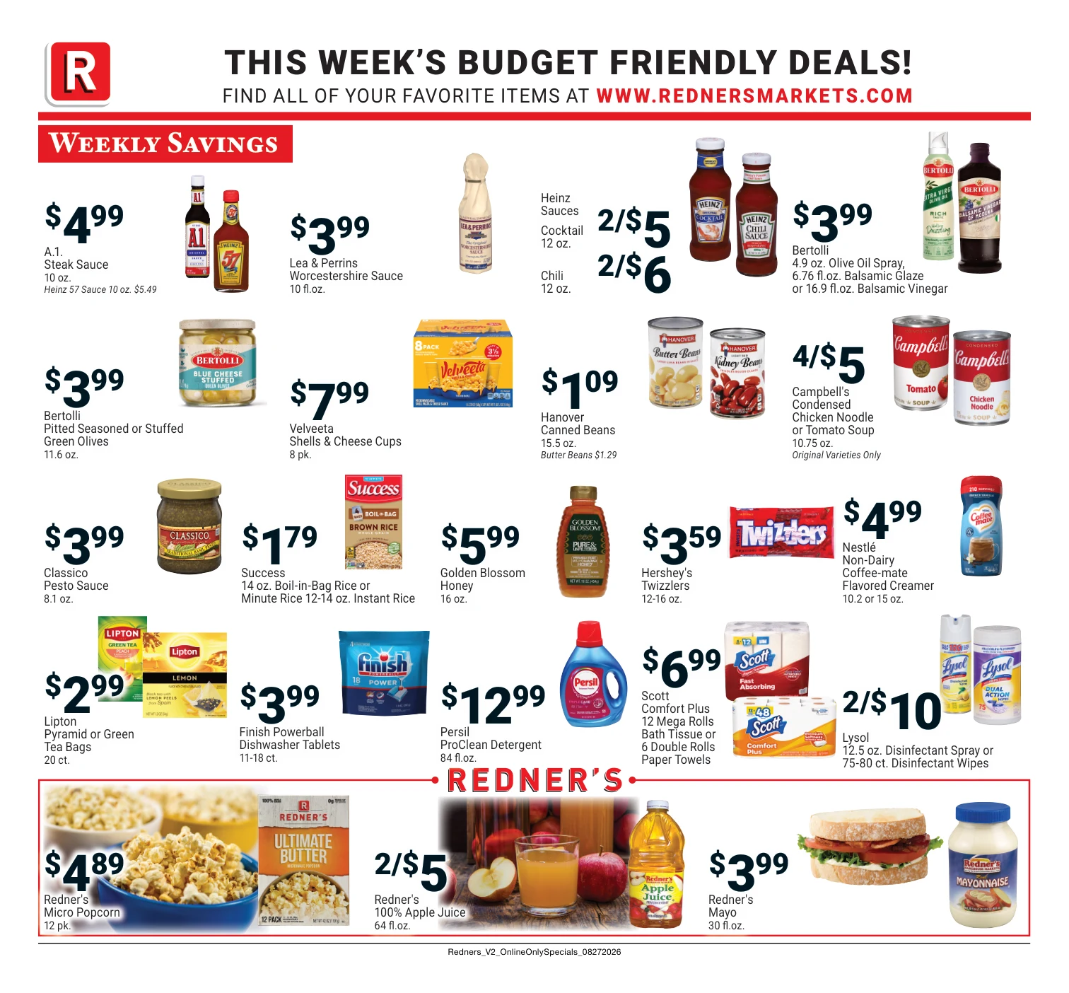 Matherne's Market - Baton Rouge On Sale August 27 - Page 10