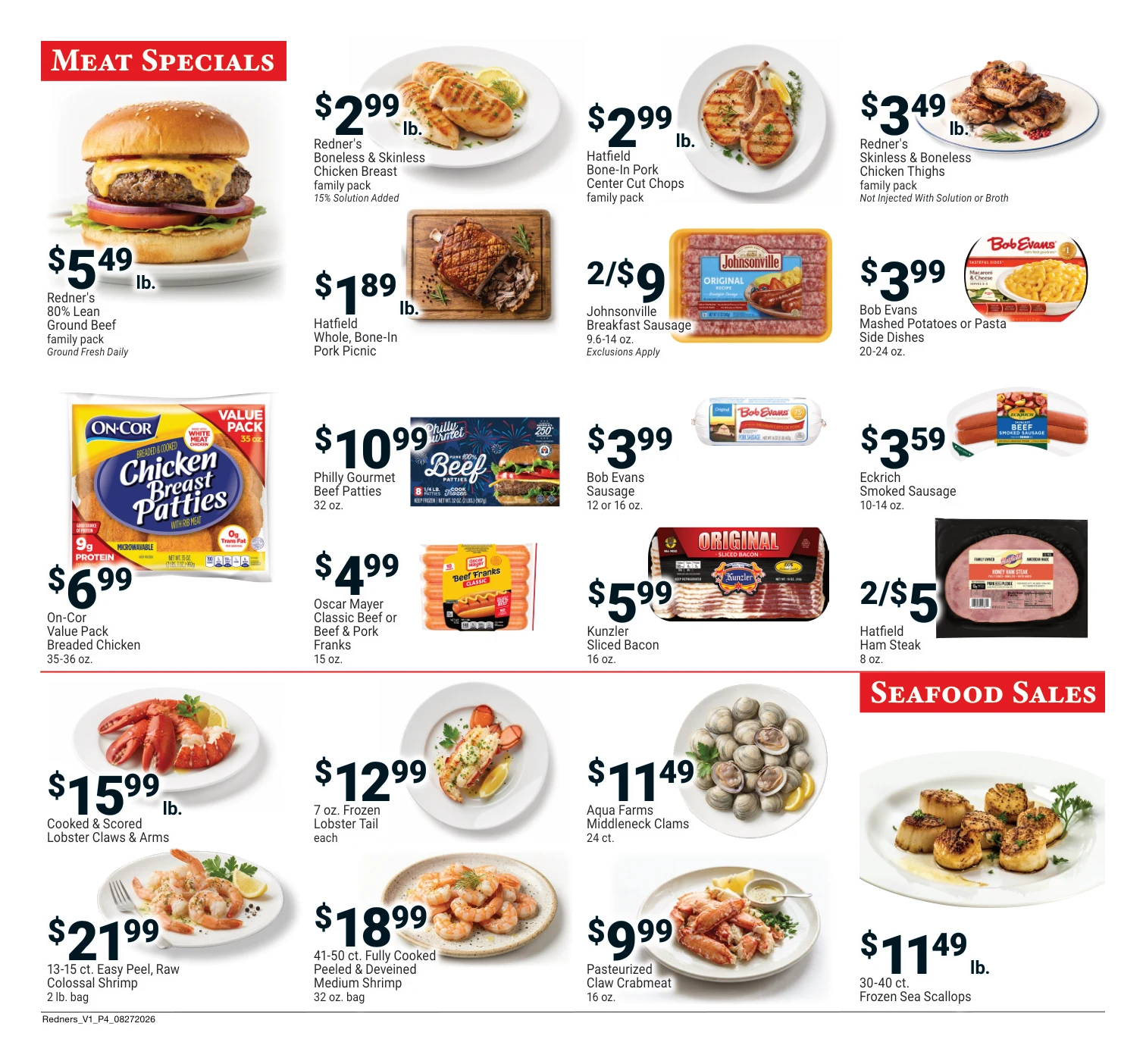 Matherne's Market - Baton Rouge On Sale August 27 - Page 4