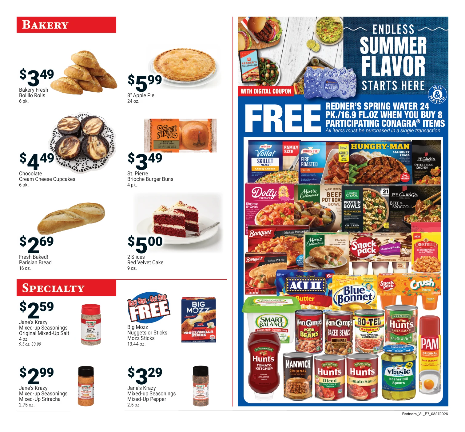 Matherne's Market - Baton Rouge On Sale August 27 - Page 7