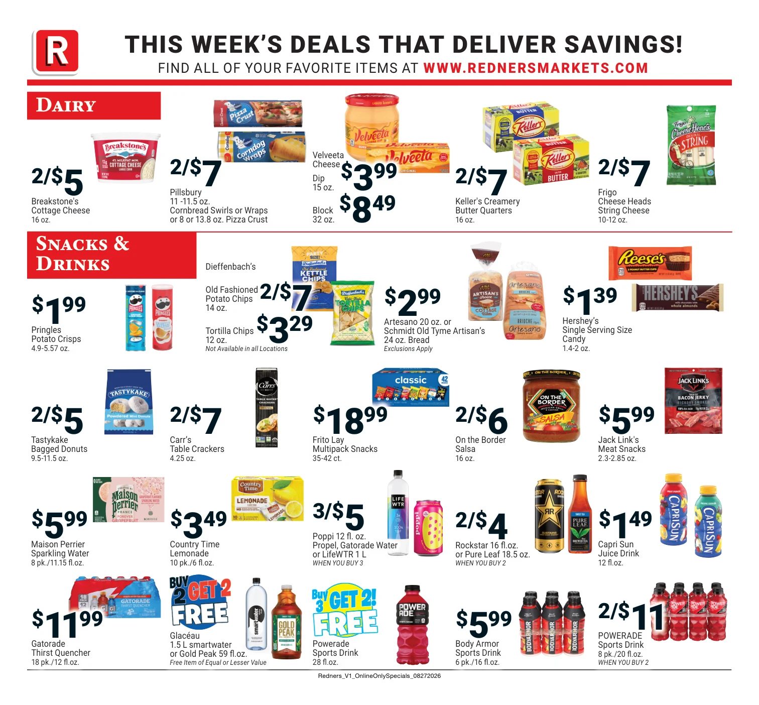 Matherne's Market - Baton Rouge On Sale August 27 - Page 9
