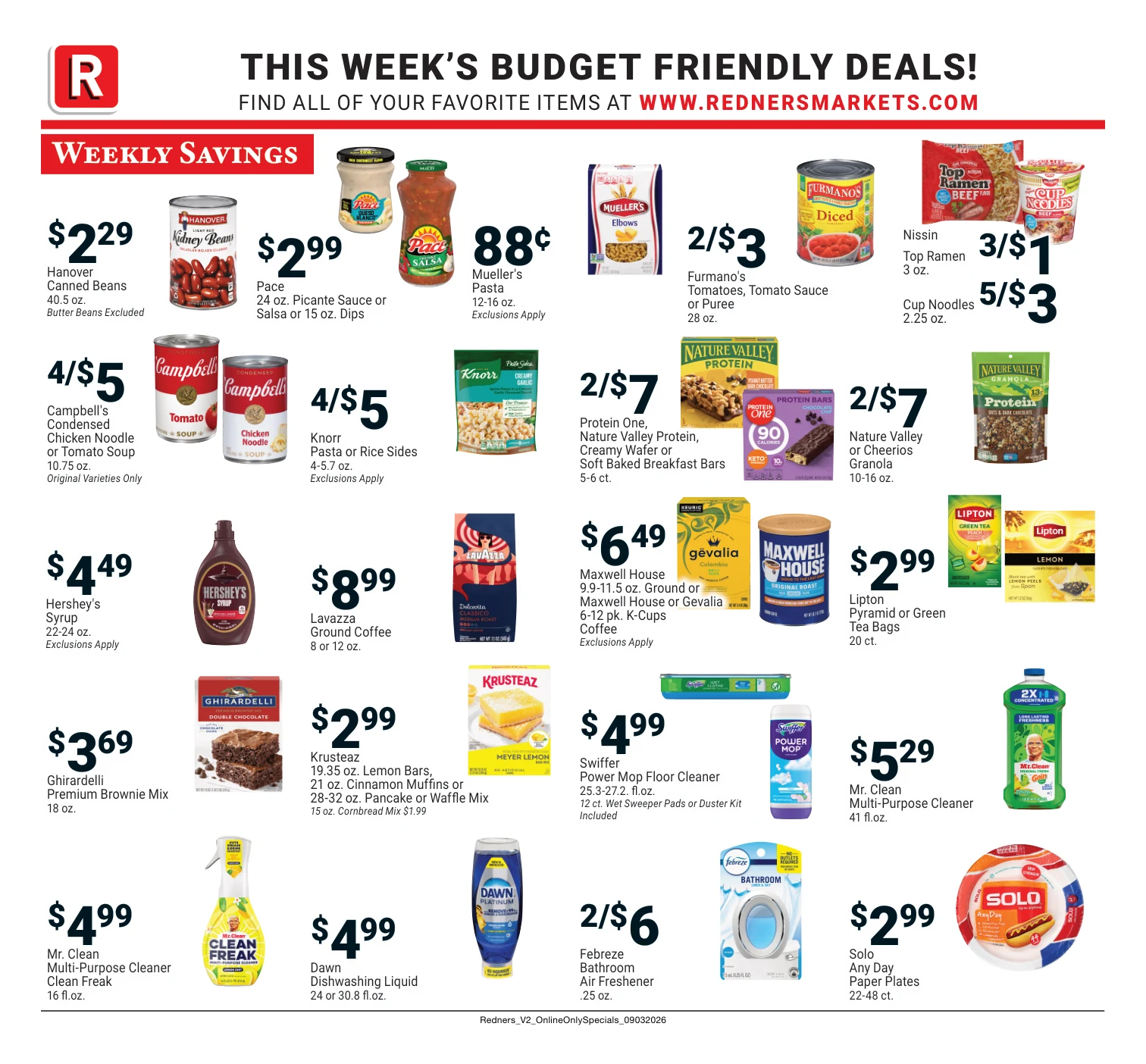 Matherne's Market - Baton Rouge On Sale September 03 - Page 10