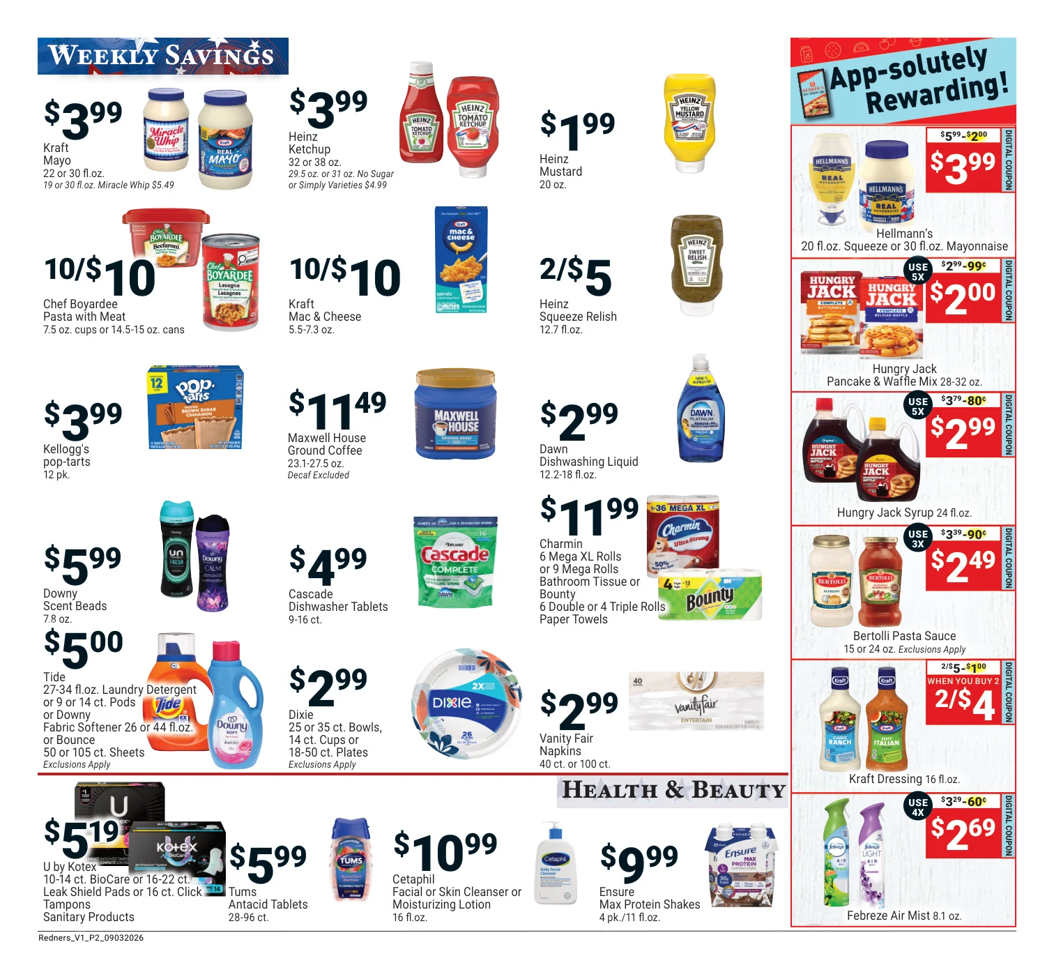 Matherne's Market - Baton Rouge On Sale September 03 - Page 2