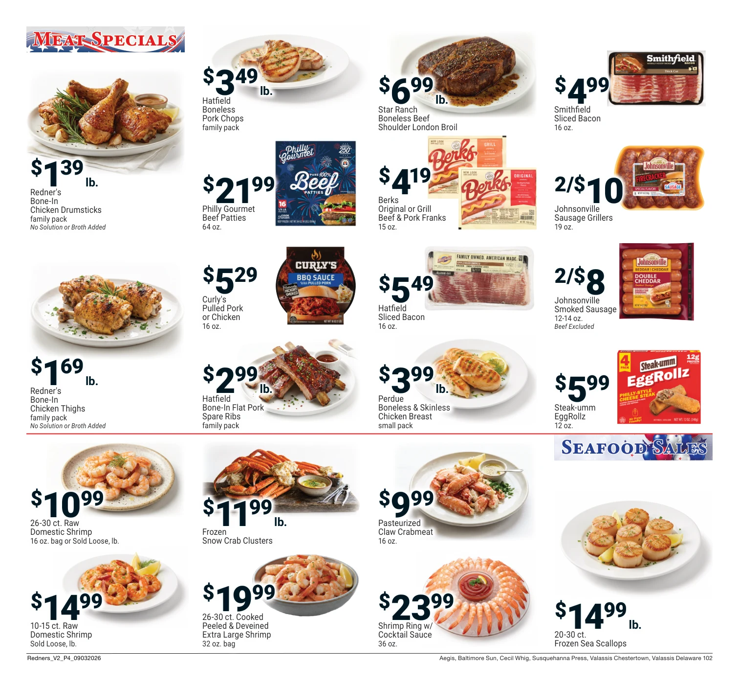 Matherne's Market - Baton Rouge On Sale September 03 - Page 4