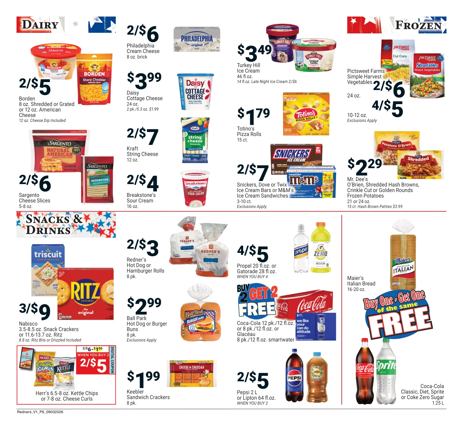 Matherne's Market - Baton Rouge On Sale September 03 - Page 6