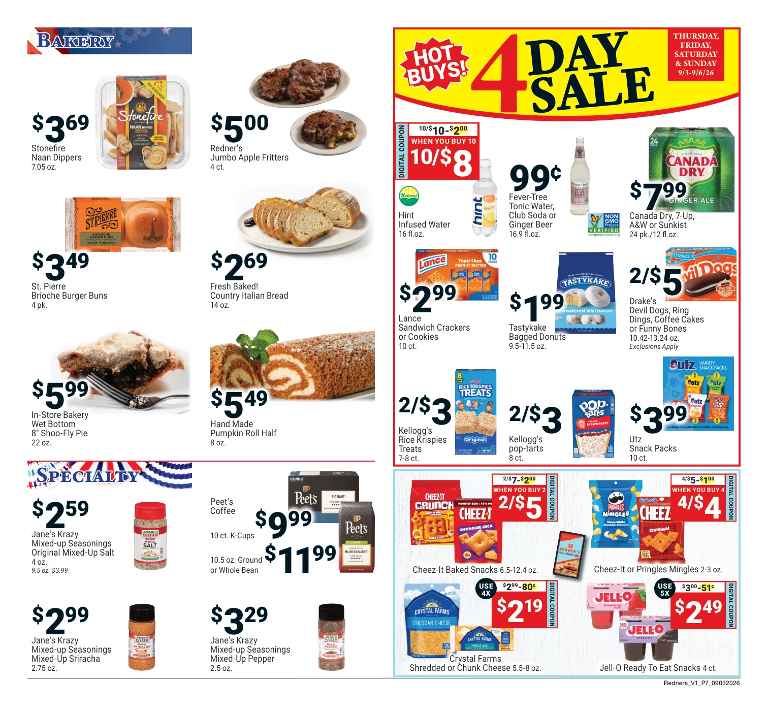 Matherne's Market - Baton Rouge On Sale September 03 - Page 7