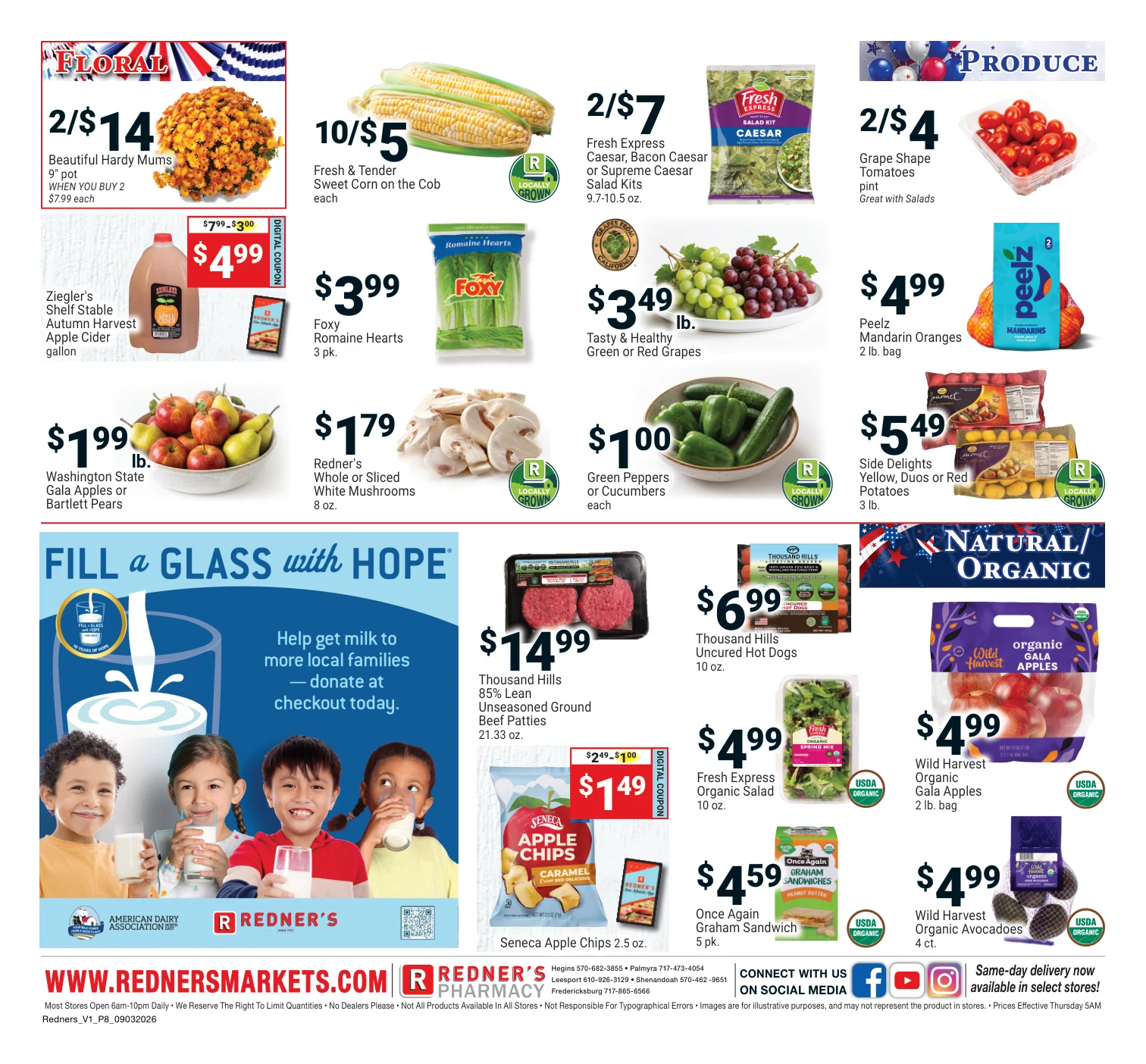 Matherne's Market - Baton Rouge On Sale September 03 - Page 8