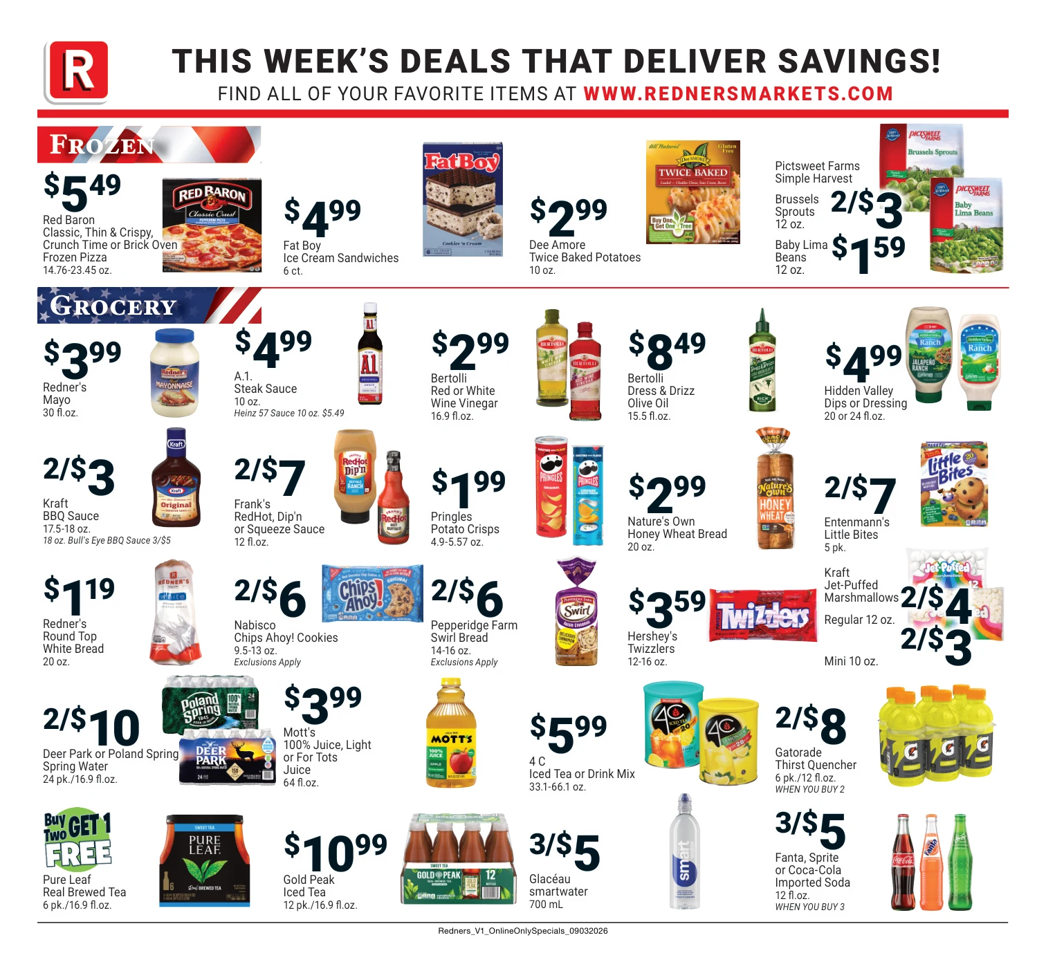 Matherne's Market - Baton Rouge On Sale September 03 - Page 9