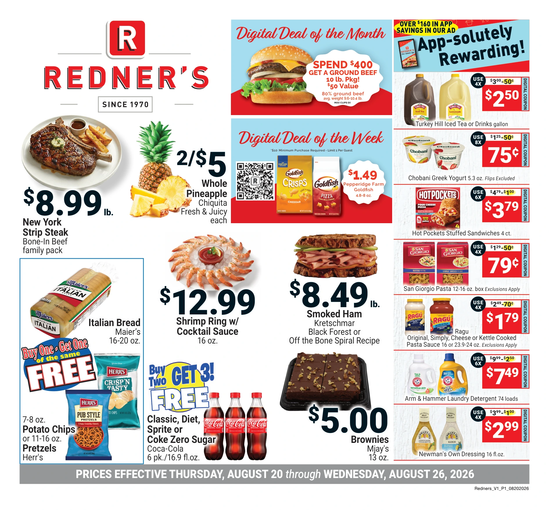Flyer page 1