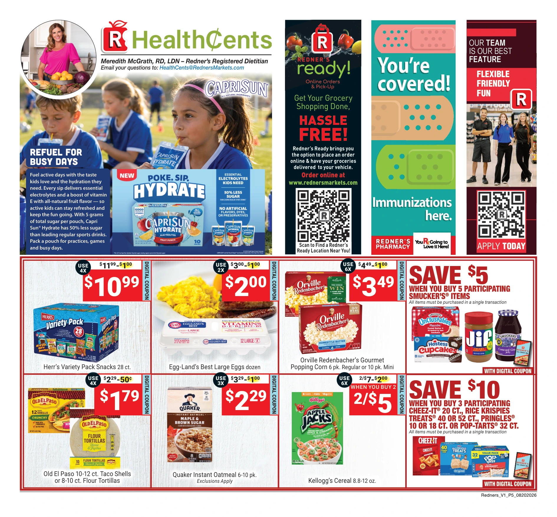Flyer page 5