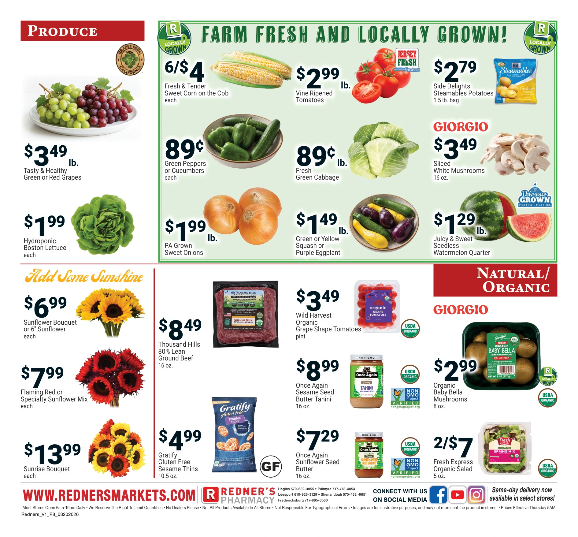 Flyer page 8