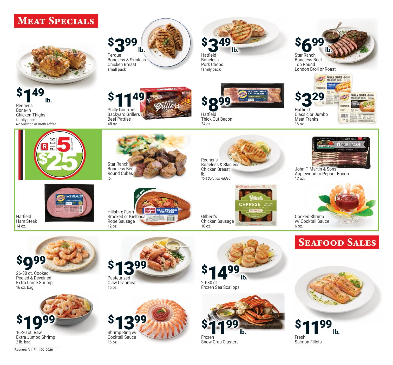 Matherne's Market - Baton Rouge On Sale October 01 - Page 4