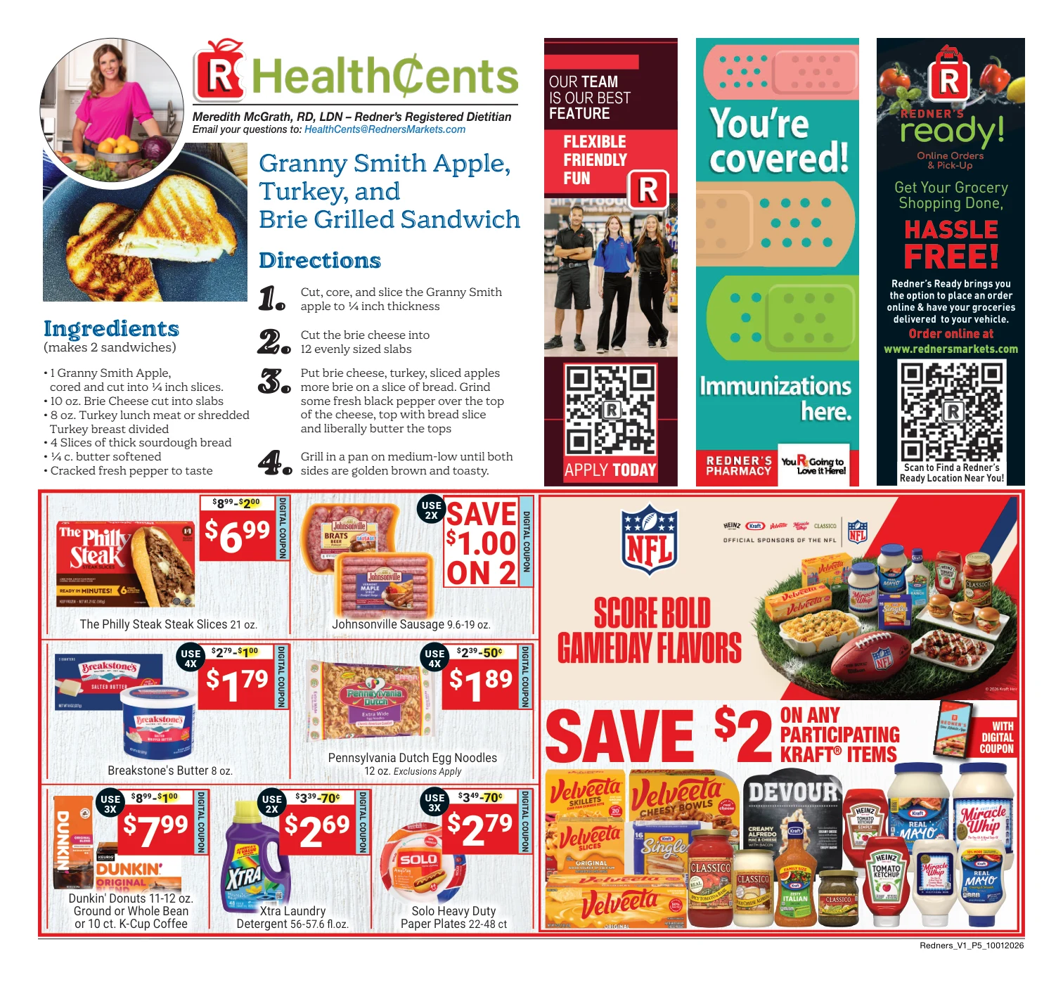 Matherne's Market - Baton Rouge On Sale October 01 - Page 5