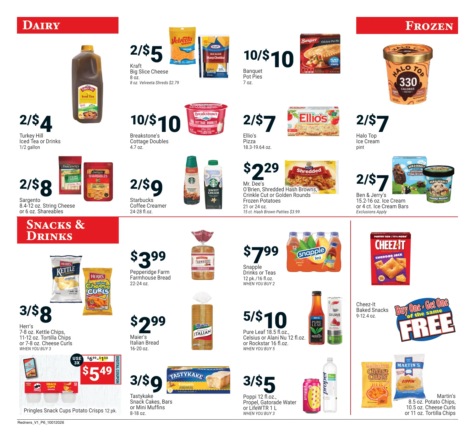 Matherne's Market - Baton Rouge On Sale October 01 - Page 6