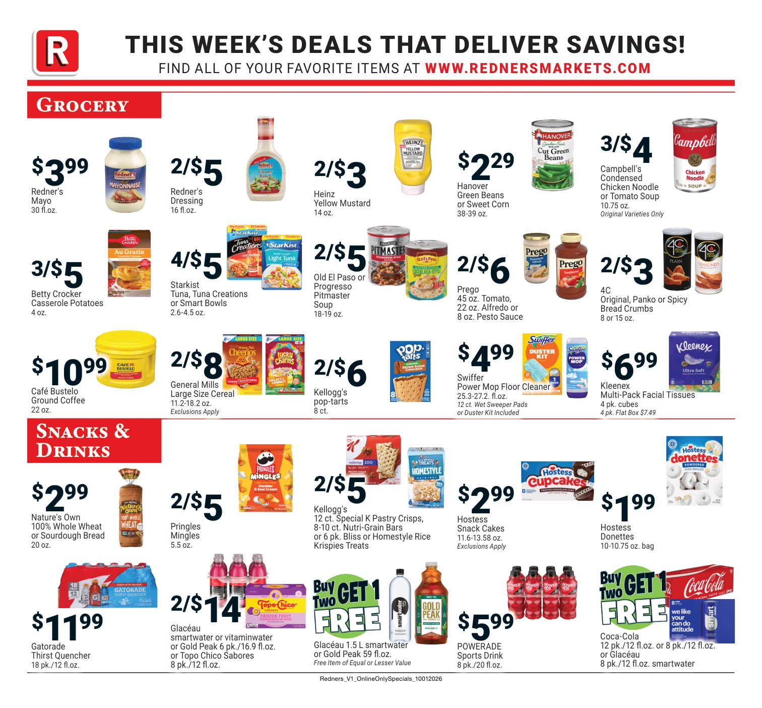 Matherne's Market - Baton Rouge On Sale October 01 - Page 9