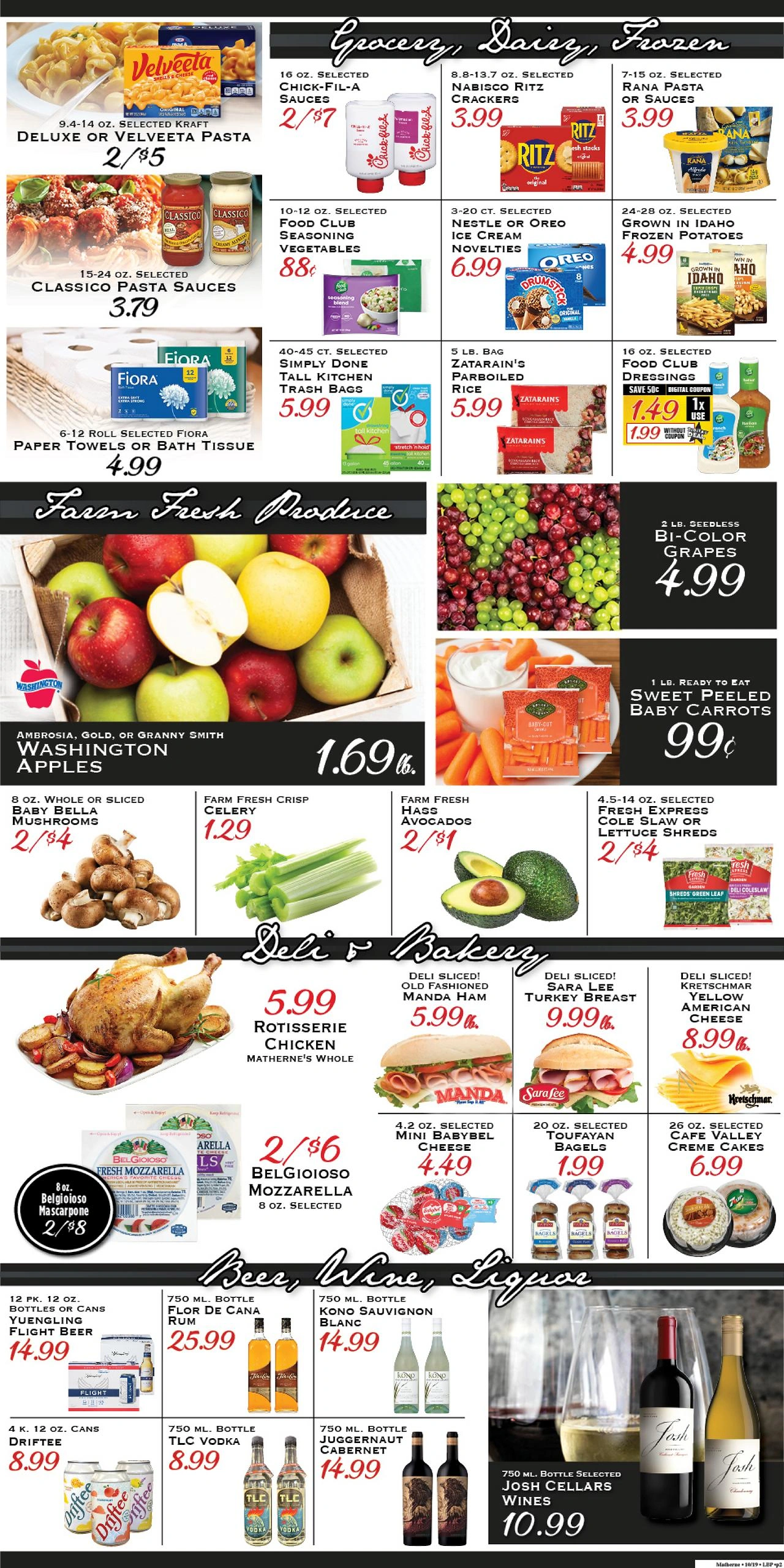 Matherne's Market - Baton Rouge Weekly - Page 2