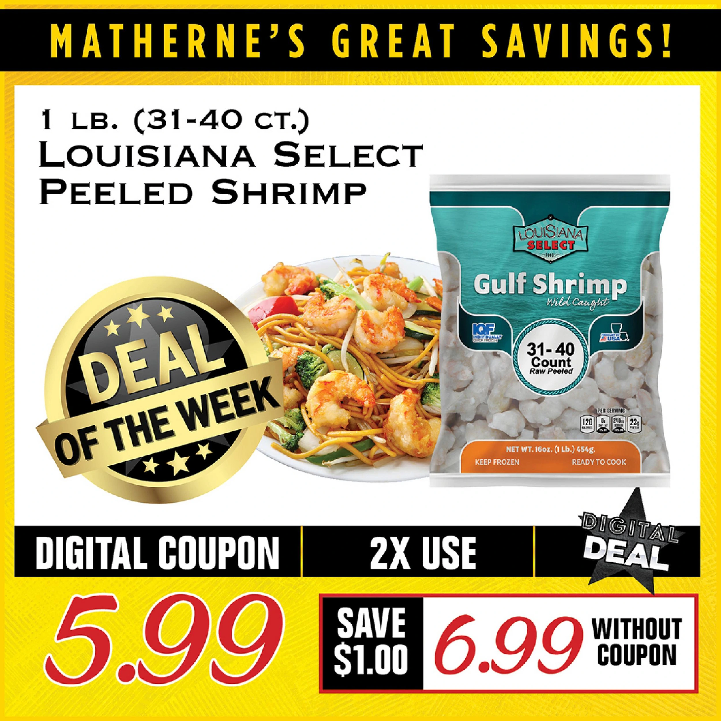 Matherne's Market - Baton Rouge Weekly - Page 3
