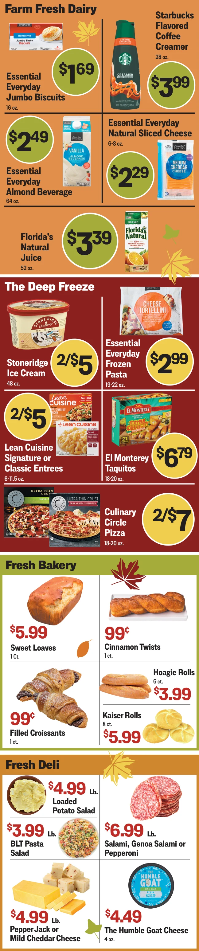 Maurer's Market Maurer's Market Ad 9/23-10/6 - Page 2