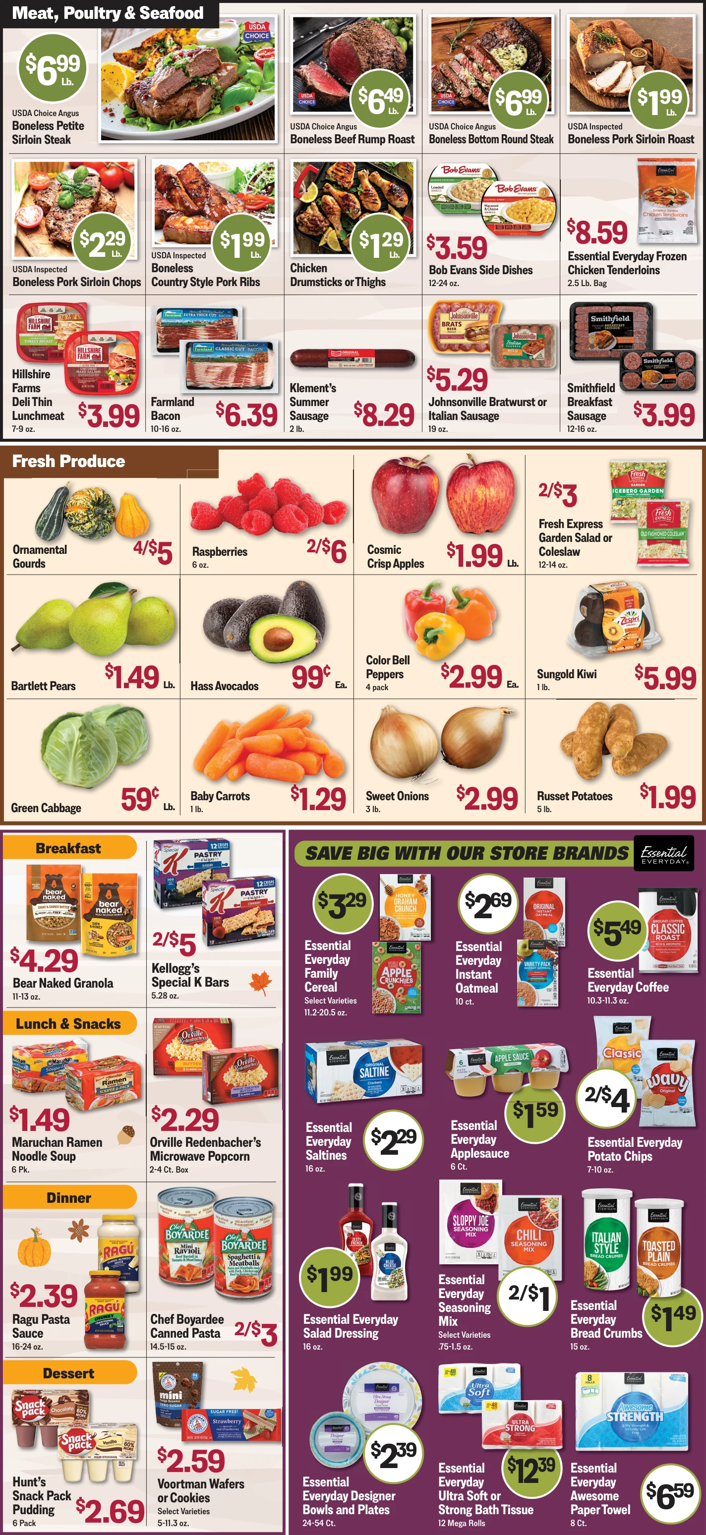 Maurer's Market Maurer's Market Ad 10/7-10/20 - Page 2