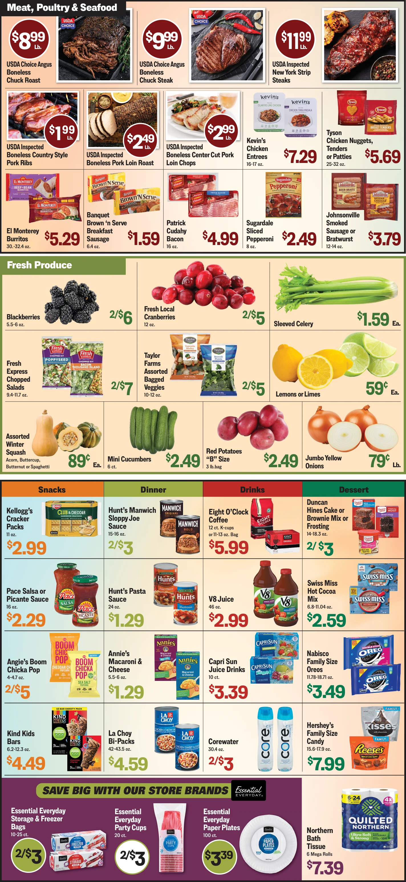 Maurer's Market Maurer's Market Ad 10/21-11/3 - Page 2
