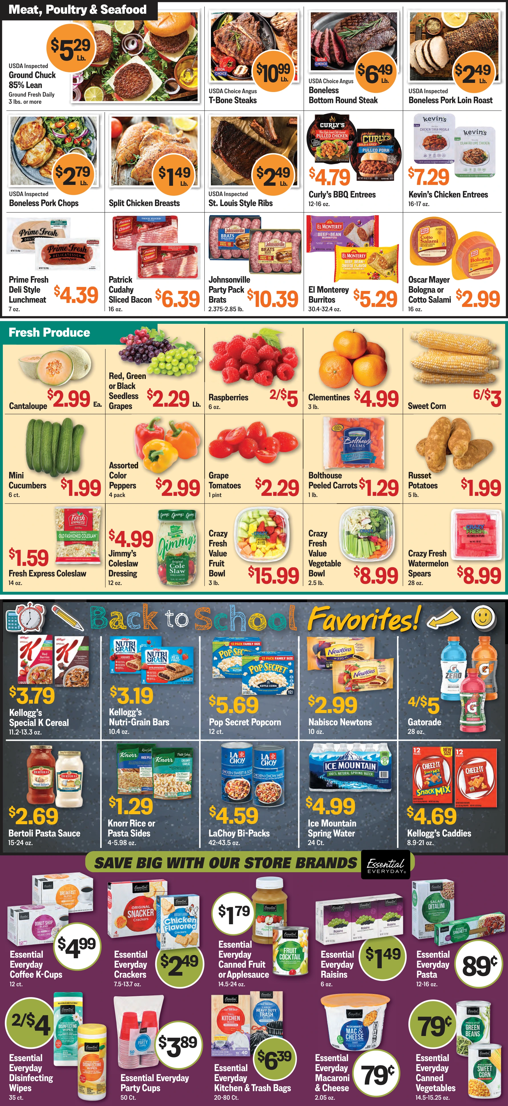 Maurer's Market Maurer's Market Ad 8/26-9/8 - Page 2