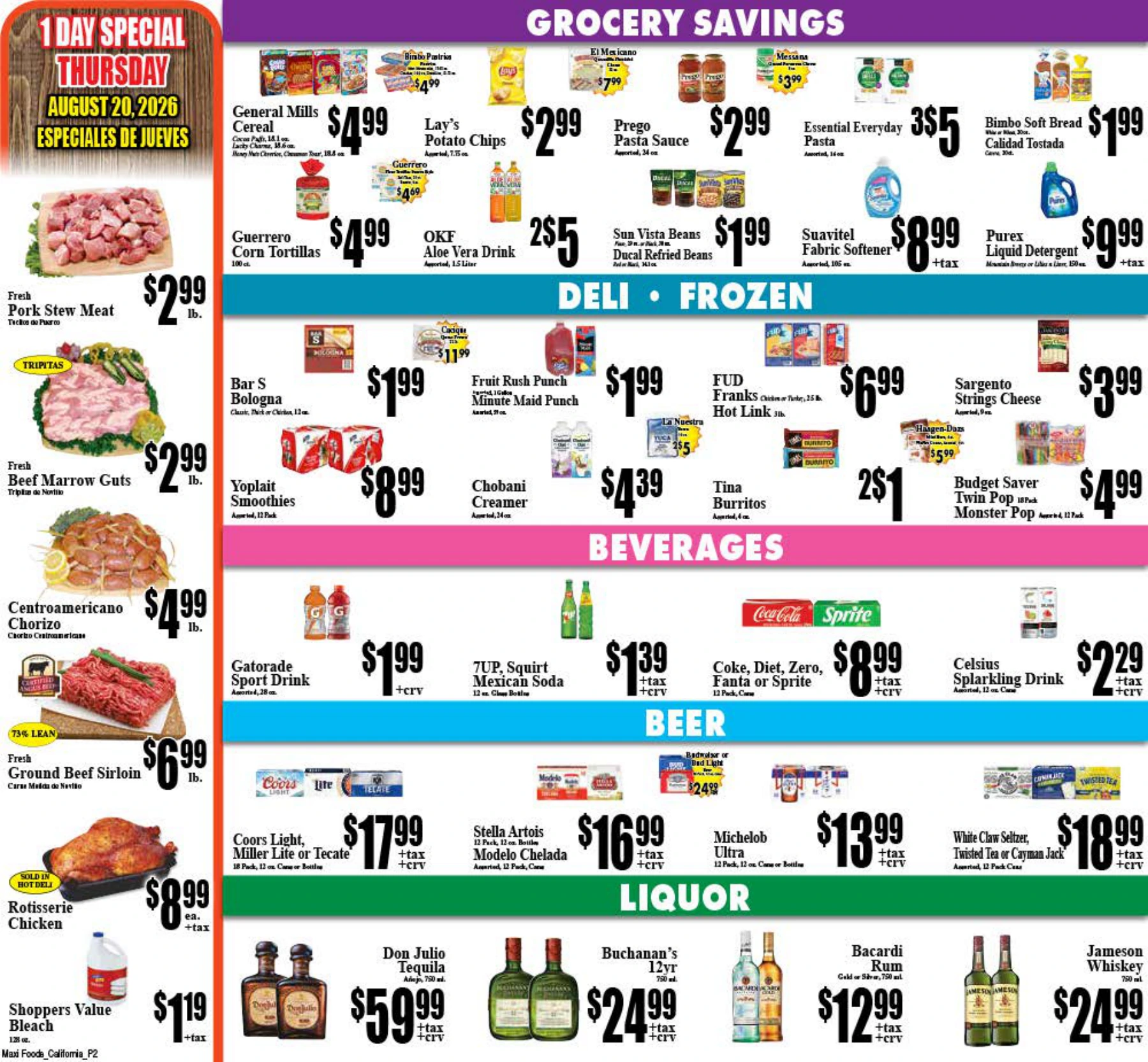 Flyer page 2